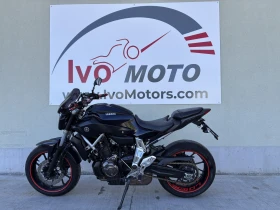 Yamaha Mt-07 2 бр.-ABS! ЛИЗИНГ!, снимка 2