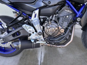 Yamaha Mt-07 700, снимка 7