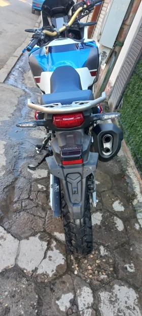 Honda Crf HONDA AFRICA TWIN CRF1000  ADVENTURE  SPORT, снимка 12