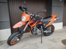  Ktm Supermoto LC-4