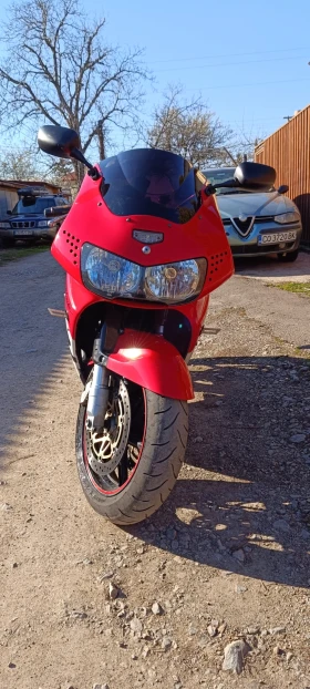 Honda Cbr 919 Fireblade, снимка 4