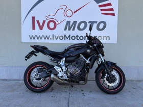 ������ Yamaha Mt-07