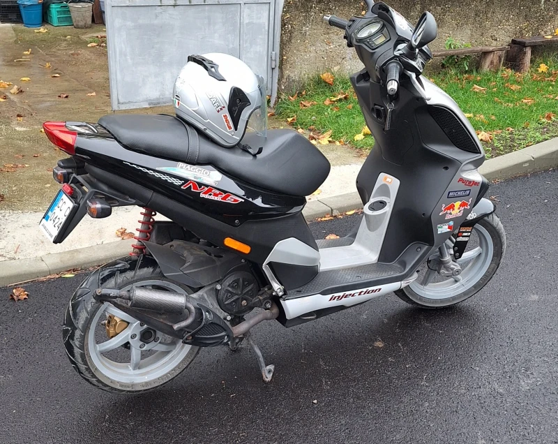 Piaggio Nrg, снимка 3 - Мотоциклети и мототехника - 53277366