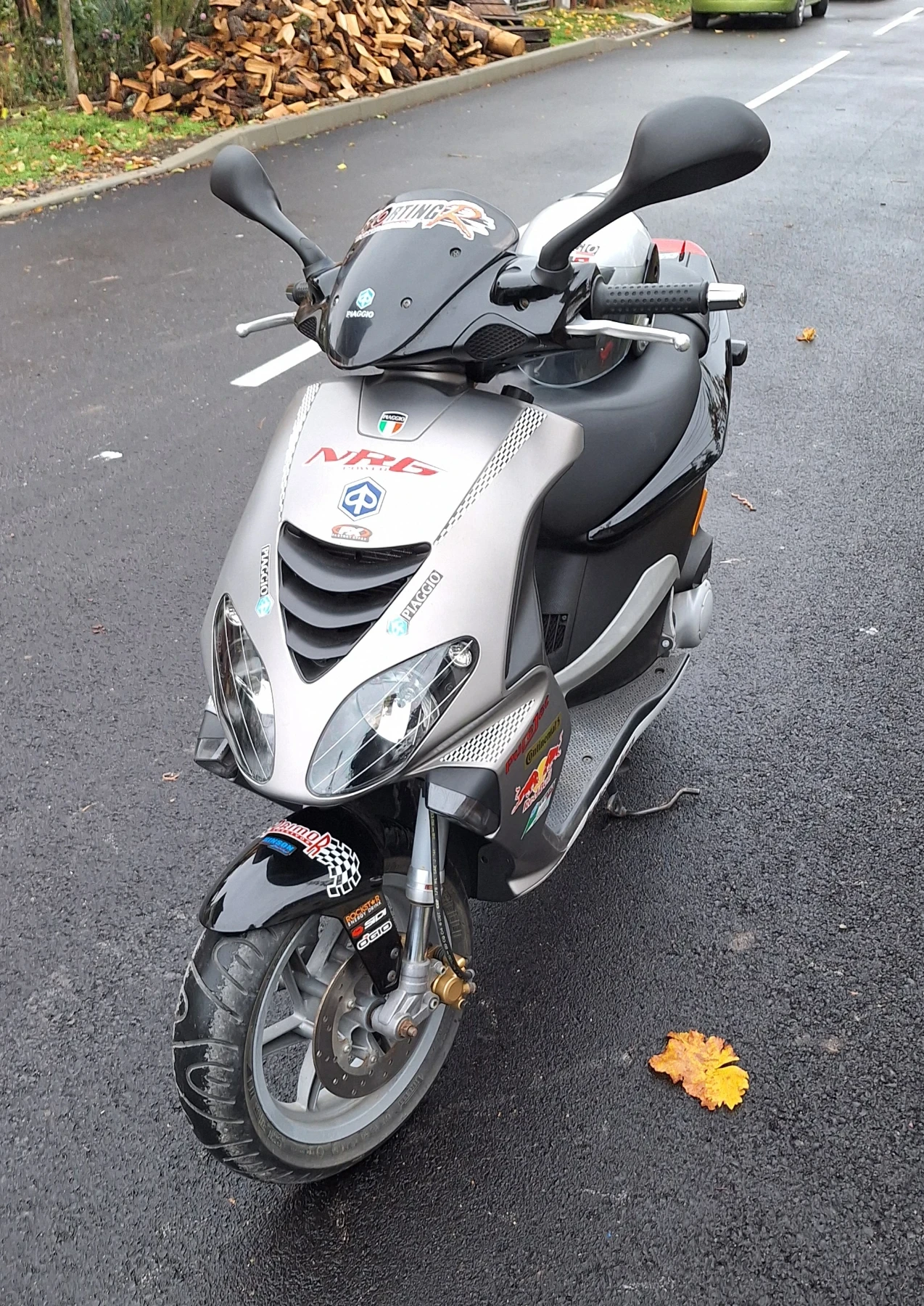 Piaggio Nrg, снимка 1