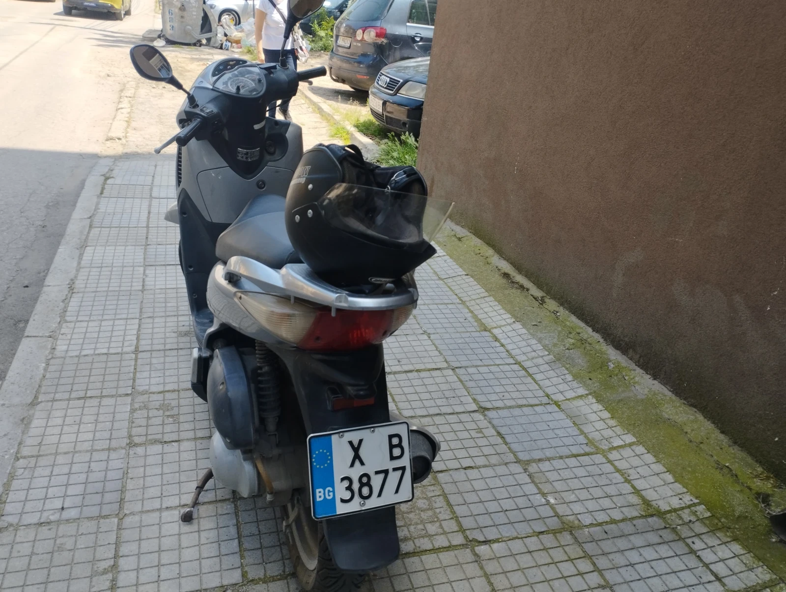 Honda Sh  - изображение 7