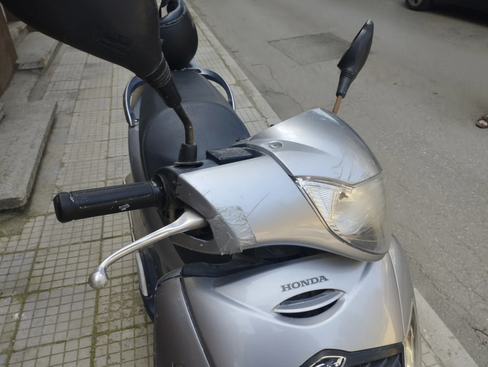Honda Sh  - изображение 3