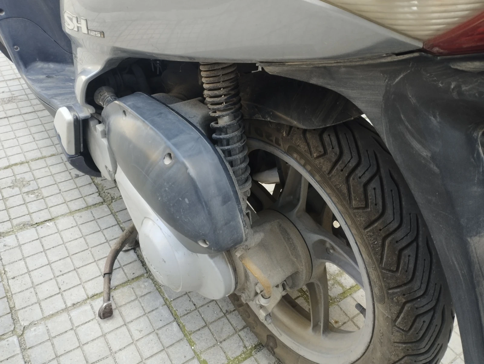 Honda Sh  - изображение 8