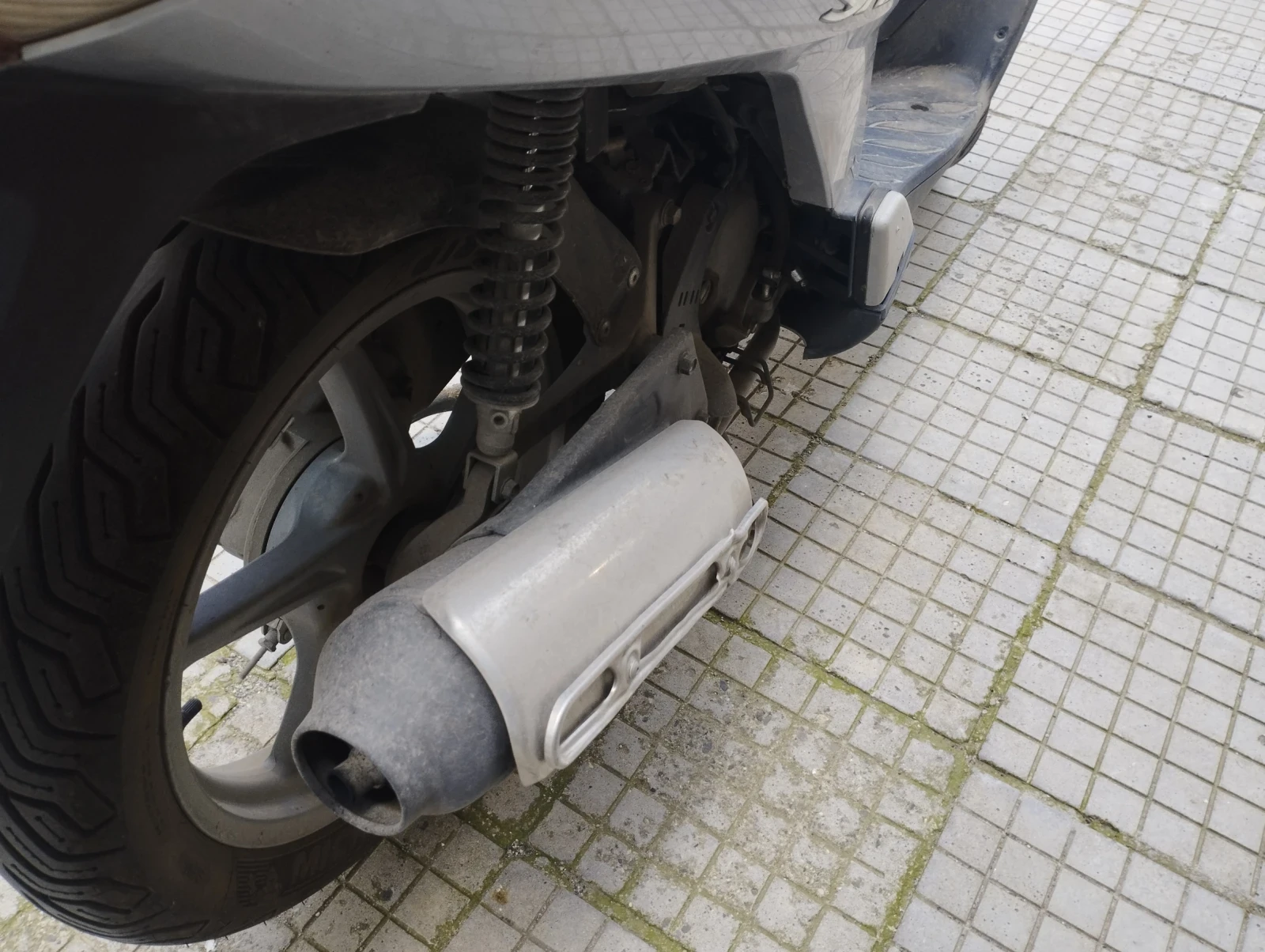 Honda Sh  - изображение 6