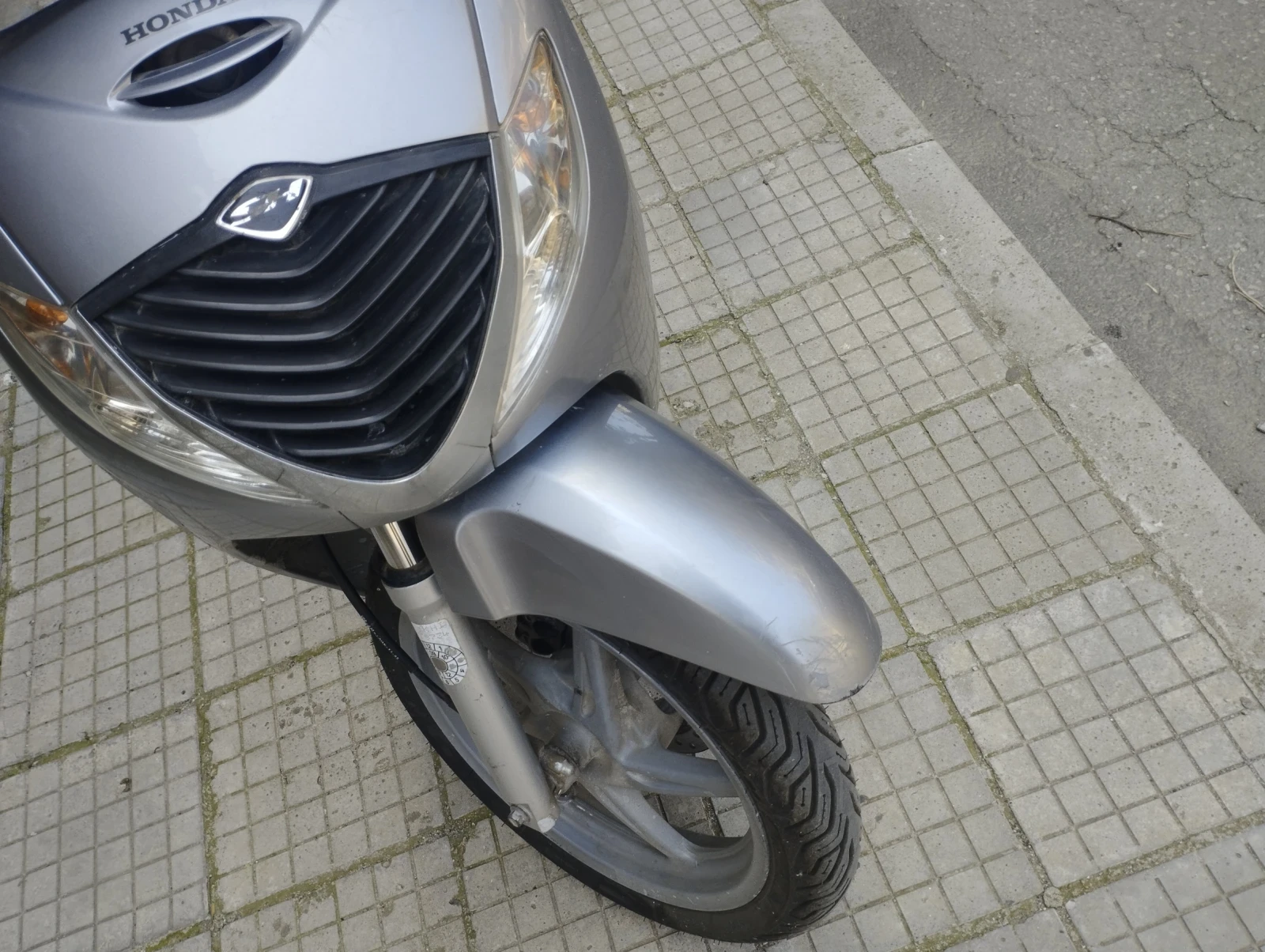 Honda Sh  - изображение 5
