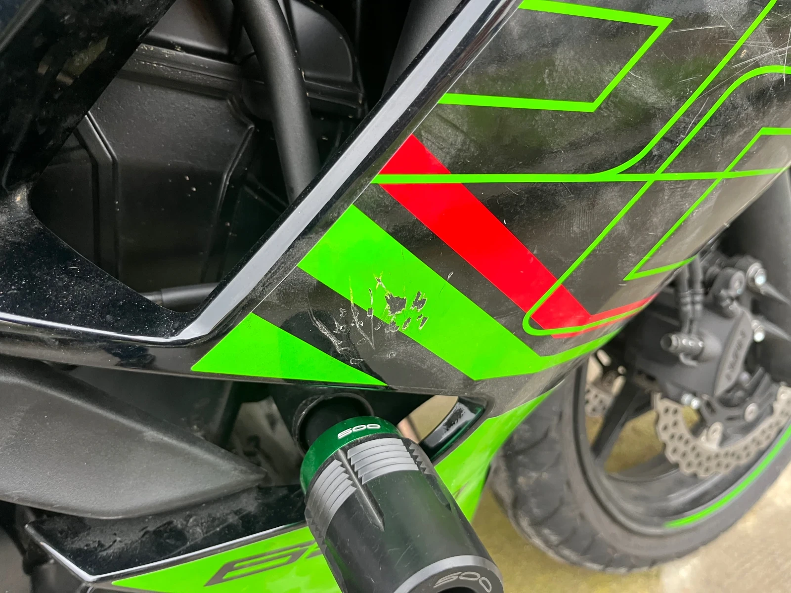 Kawasaki Ninja A2 - изображение 4