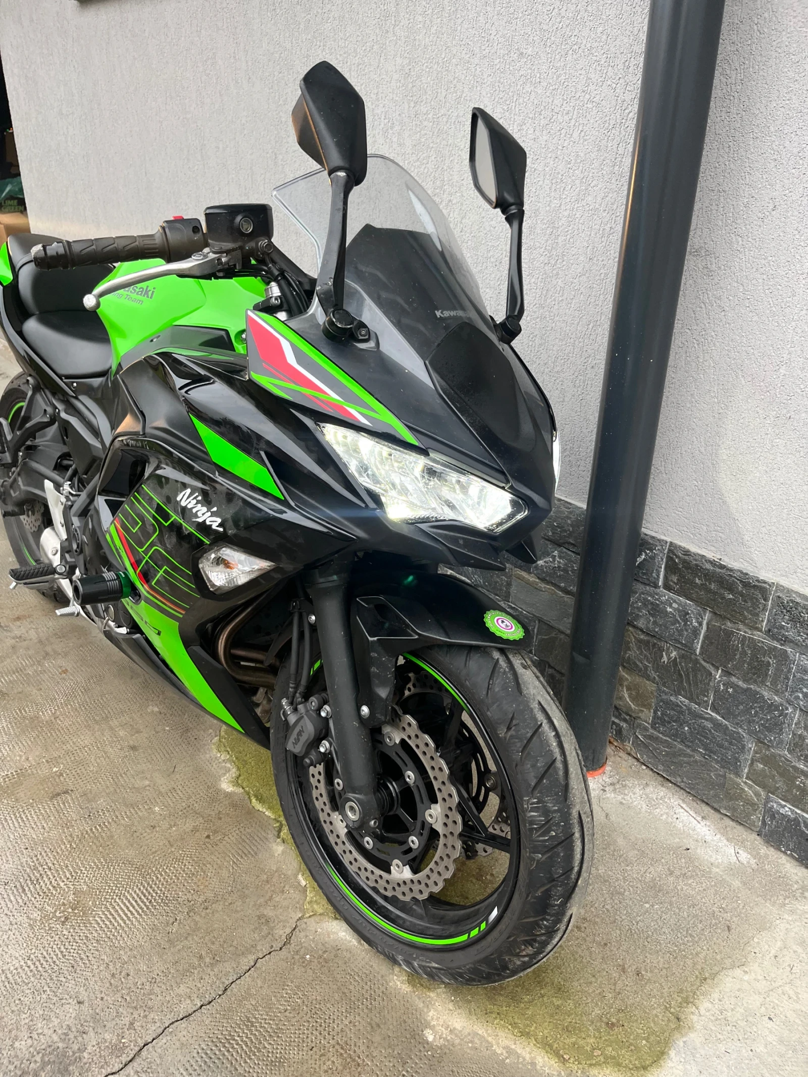 Kawasaki Ninja A2 - изображение 2