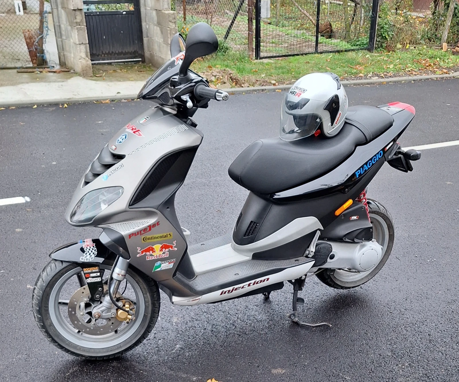 Piaggio Nrg  - изображение 2