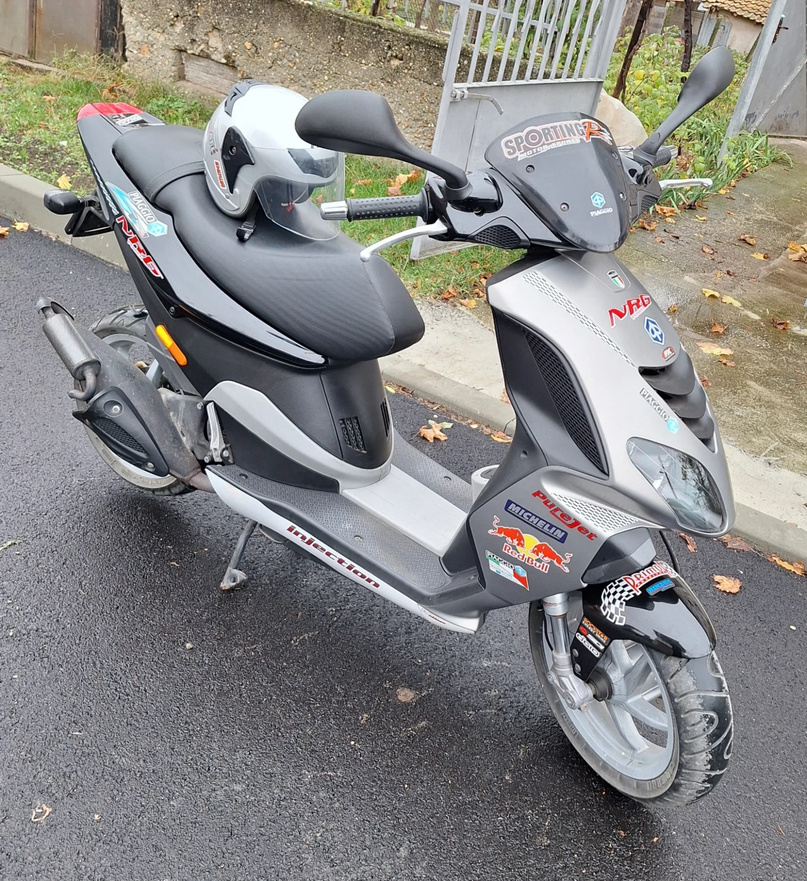 Piaggio Nrg  - изображение 5