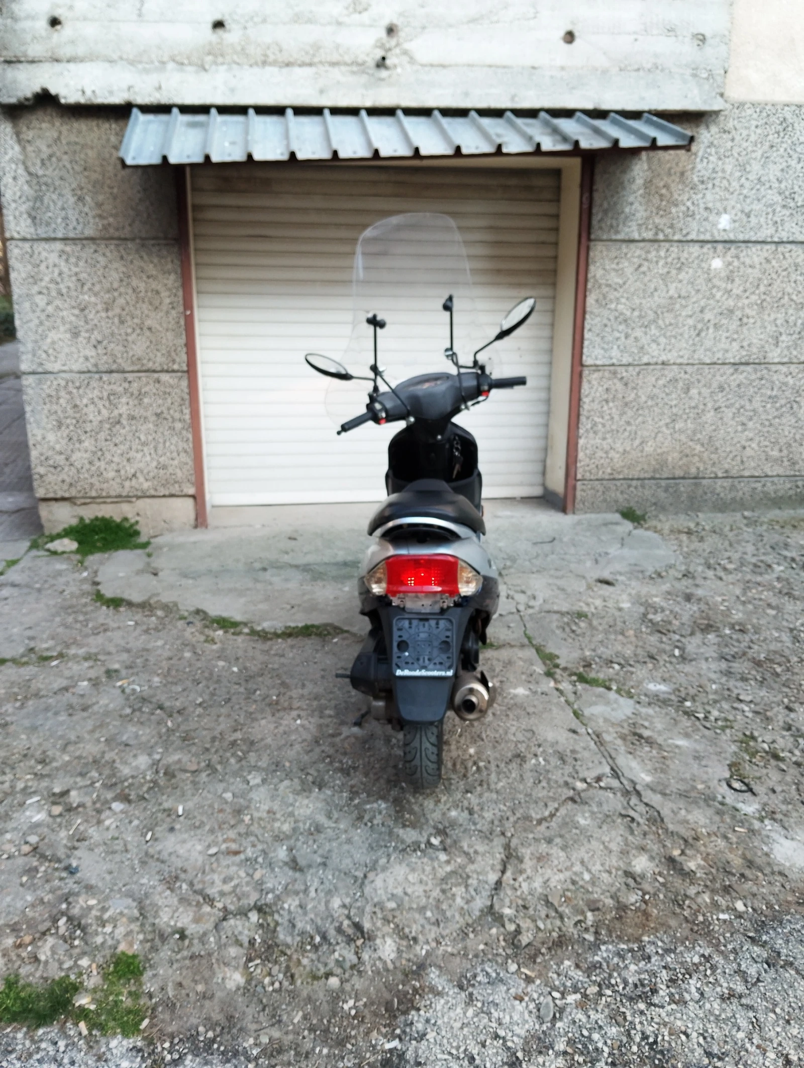 Peugeot V-Clic, снимка 5 - Мотоциклети и мототехника - 53870951