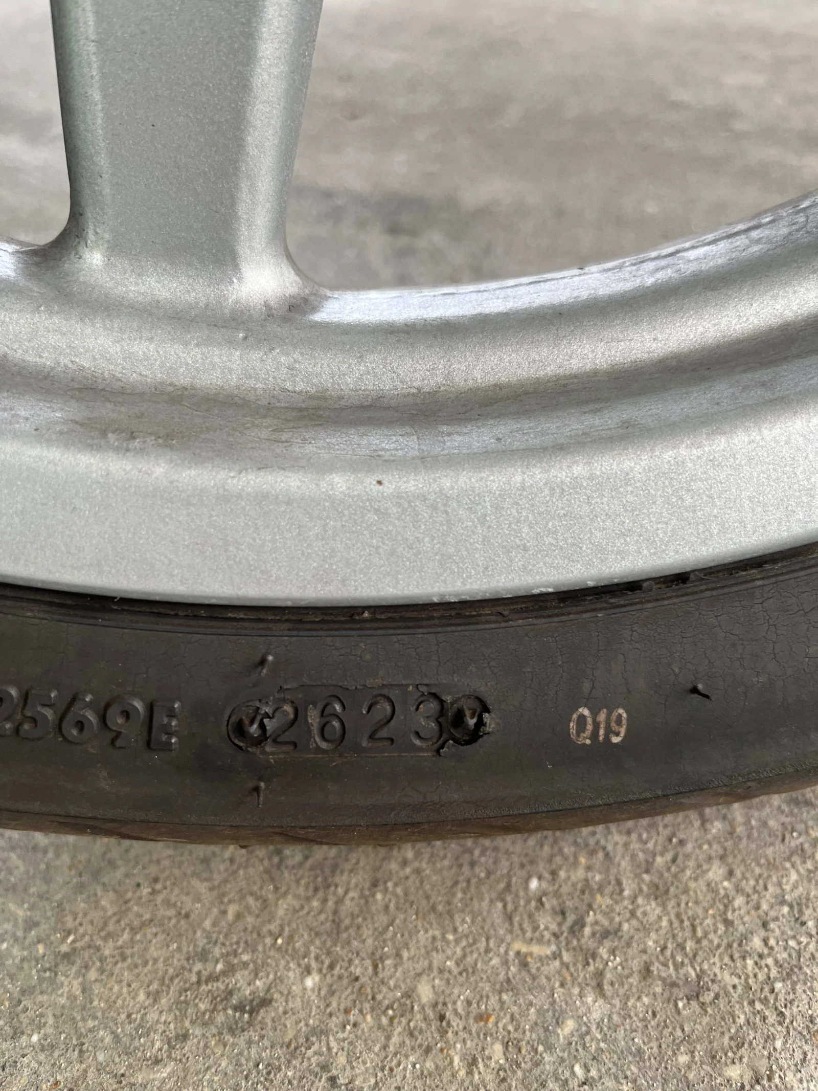 Kymco People, снимка 8 - Мотоциклети и мототехника - 54145500