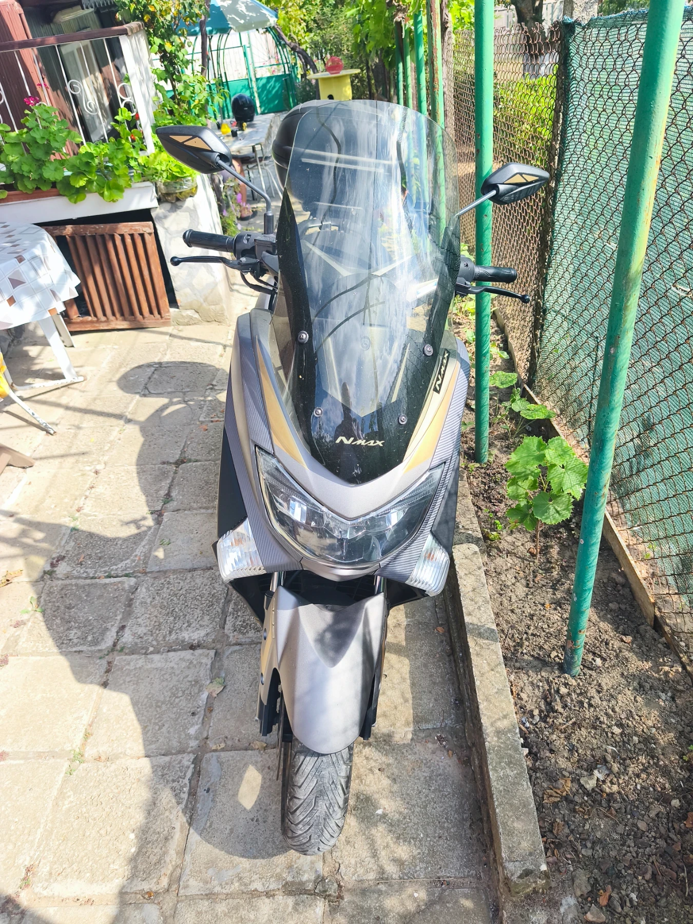Yamaha NMAX, снимка 2 - Мотоциклети и мототехника - 55952692