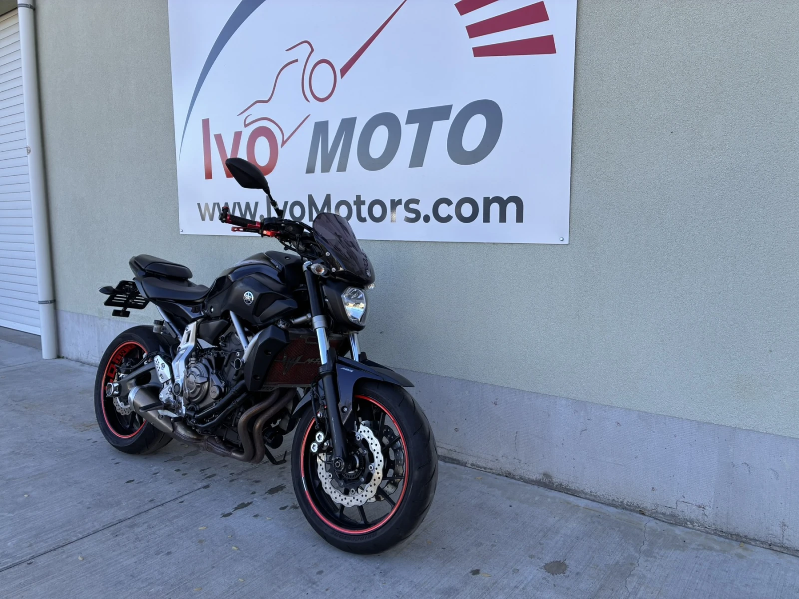 Yamaha Mt-07 2 ��.-ABS! ������! | Mobile.bg � ����������� 3