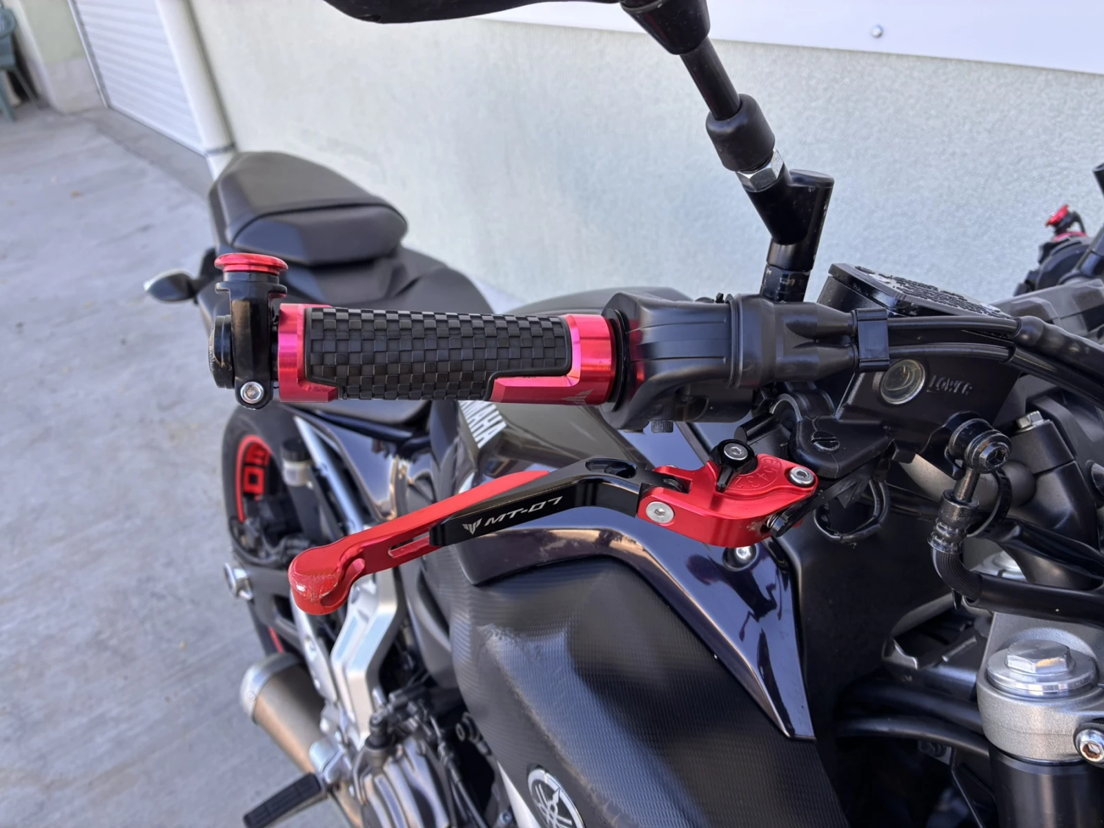 Yamaha Mt-07 2 ��.-ABS! ������! | Mobile.bg � ����������� 6