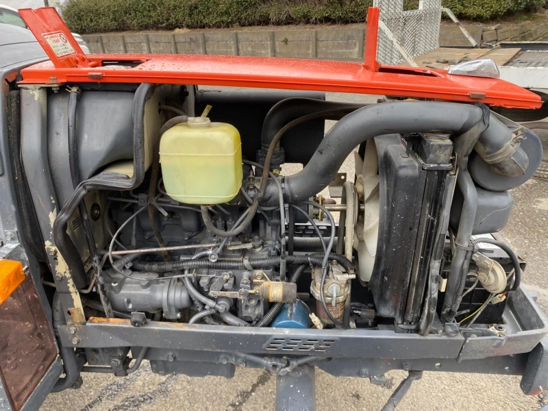 Трактор Kubota GL 23, снимка 13 - Селскостопанска техника - 51822090