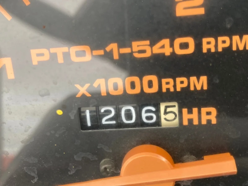 Трактор Kubota GL 23, снимка 5 - Селскостопанска техника - 51822090