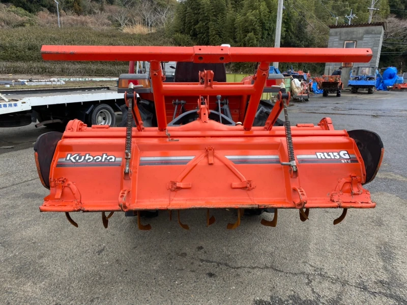 Трактор Kubota GL 23, снимка 6 - Селскостопанска техника - 51822090