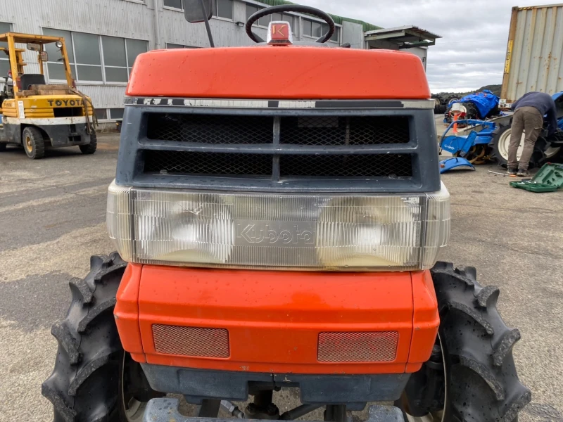 Трактор Kubota GL 23, снимка 2 - Селскостопанска техника - 51822090