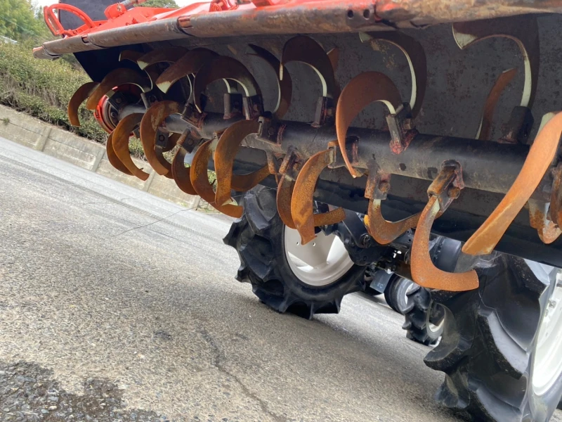 Трактор Kubota GL 23, снимка 9 - Селскостопанска техника - 51822090