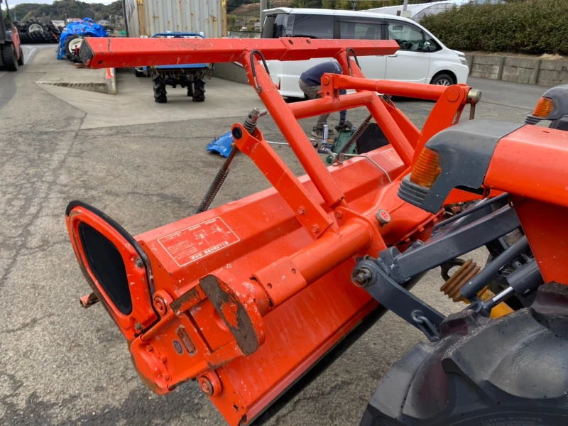 Трактор Kubota GL 23, снимка 10 - Селскостопанска техника - 51822090