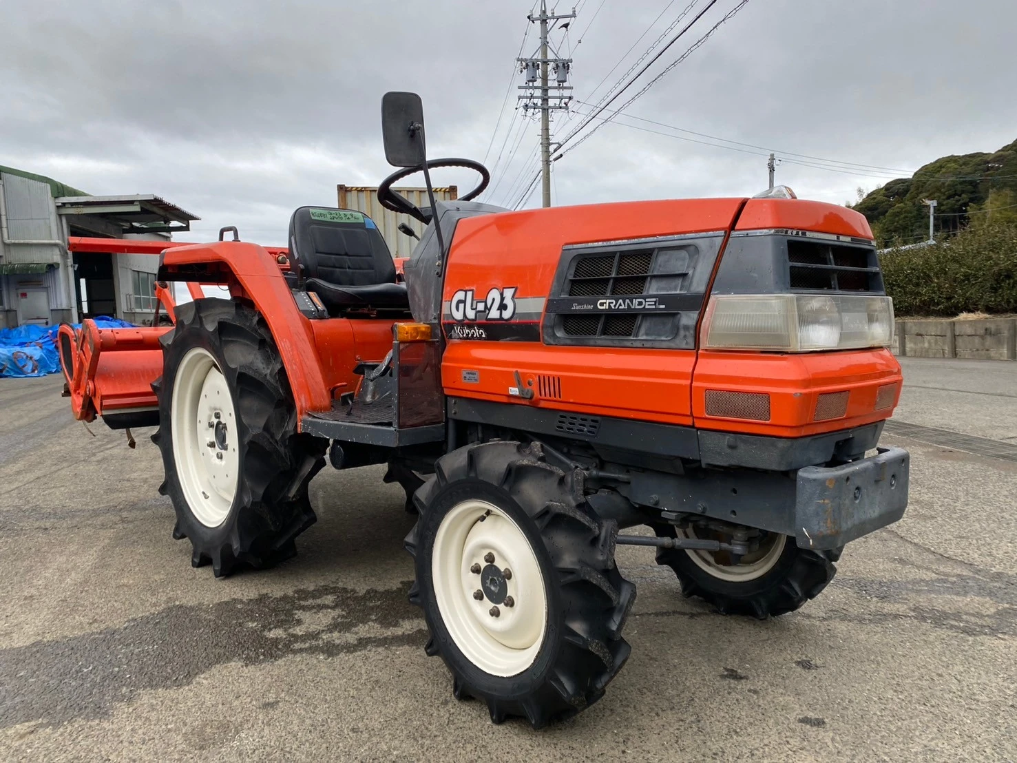  Kubota GL 23 | Mobile.bg   11