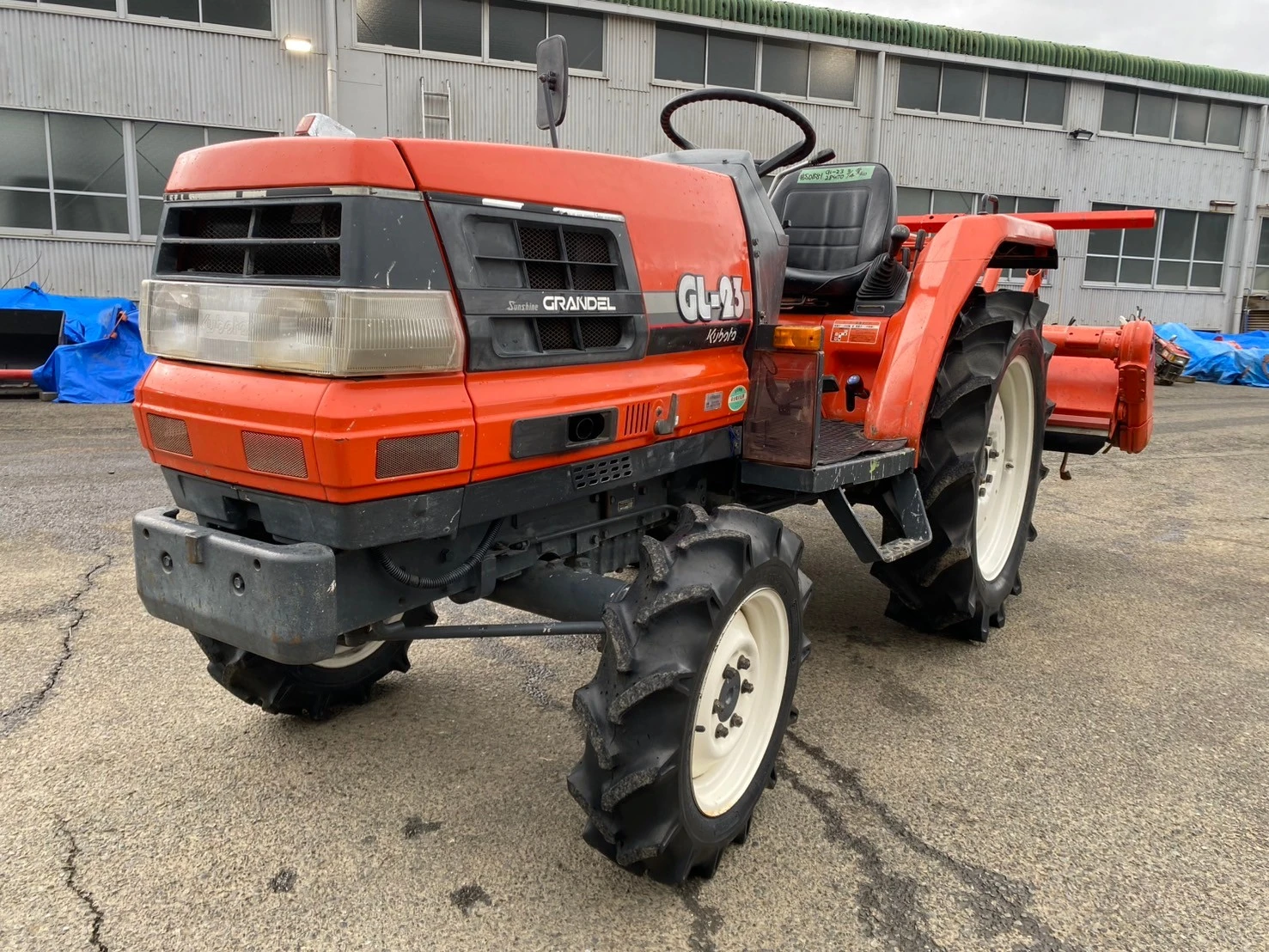  Kubota GL 23 | Mobile.bg   1