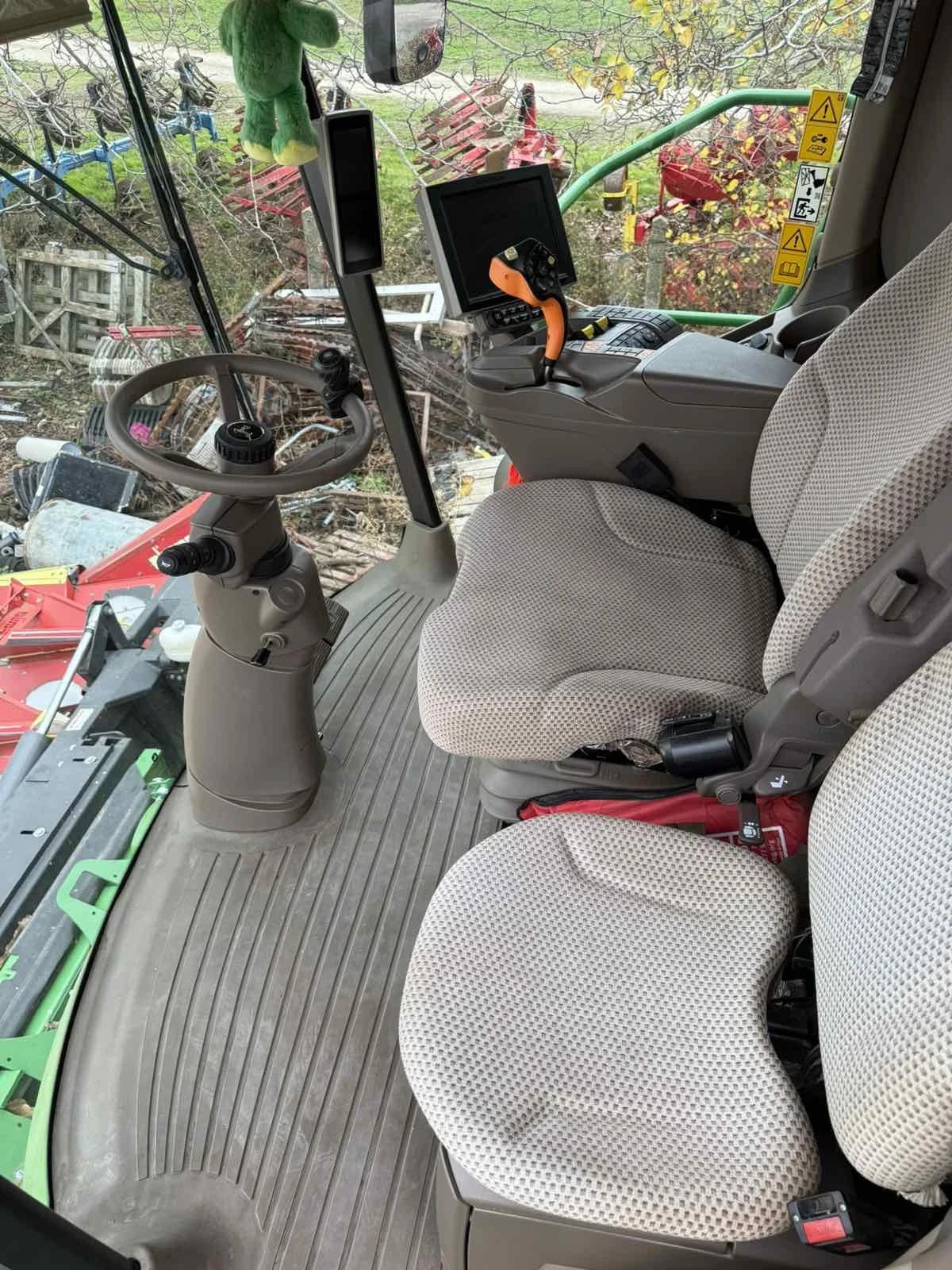  John Deere S770i | Mobile.bg   5