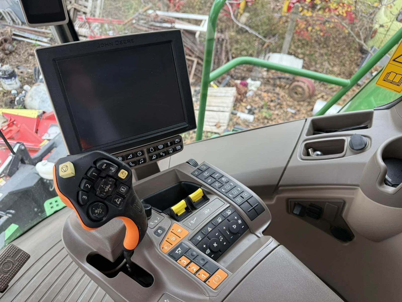  John Deere S770i | Mobile.bg   6