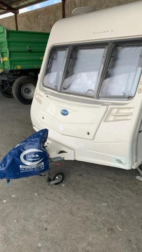 Каравана Bailey Ranger 60/4, снимка 16