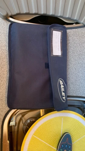 Каравана Bailey Ranger 60/4, снимка 14