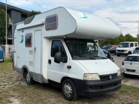 Кемпер Fiat Knaus Traveler ПРОМОЦИЯ ДО 15.08, снимка 1