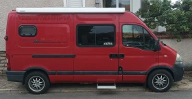 Обява за продажба на Кемпер Possl Opel Movano 2, 5 CDTI ~40 000 лв. - изображение 1