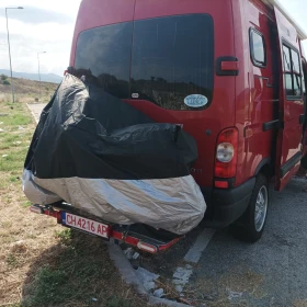 Обява за продажба на Кемпер Possl Opel Movano 2, 5 CDTI ~21 600 EUR - изображение 4