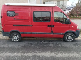 Кемпер Possl Opel Movano 2, 5 CDTI, снимка 2