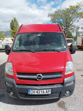 Кемпер Possl Opel Movano 2, 5 CDTI, снимка 3