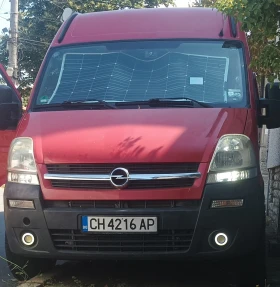 Обява за продажба на Кемпер Possl Opel Movano 2, 5 CDTI ~21 600 EUR - изображение 1