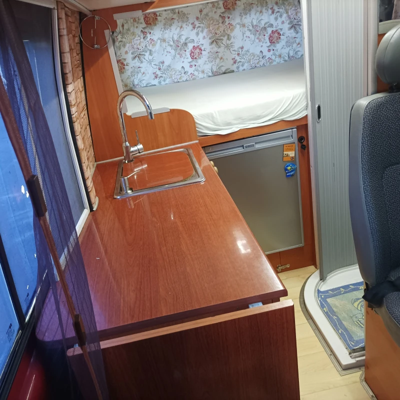 Кемпер Possl Opel Movano 2, 5 CDTI, снимка 11 - Каравани и кемпери - 47542421