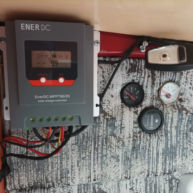 Кемпер Possl Opel Movano 2, 5 CDTI, снимка 13 - Каравани и кемпери - 47542421