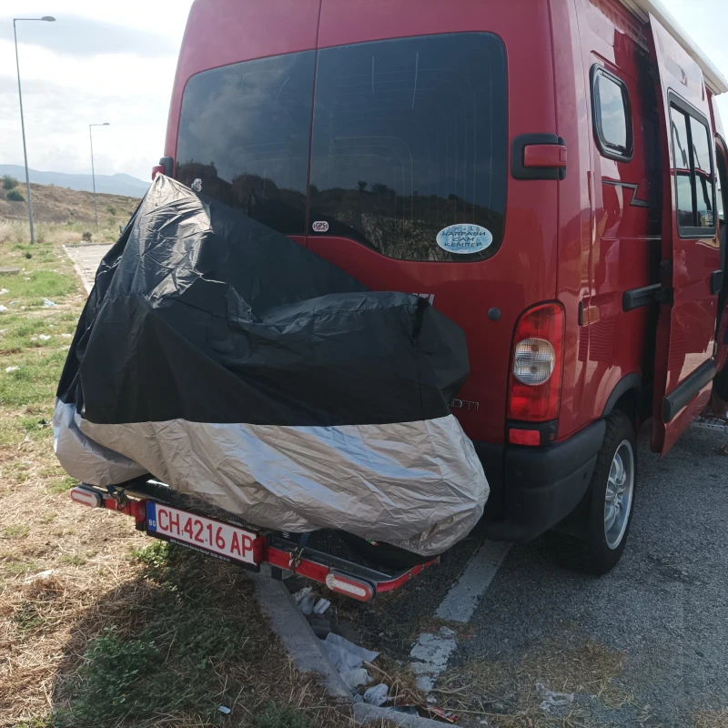 Кемпер Possl Opel Movano 2, 5 CDTI, снимка 4 - Каравани и кемпери - 47542421