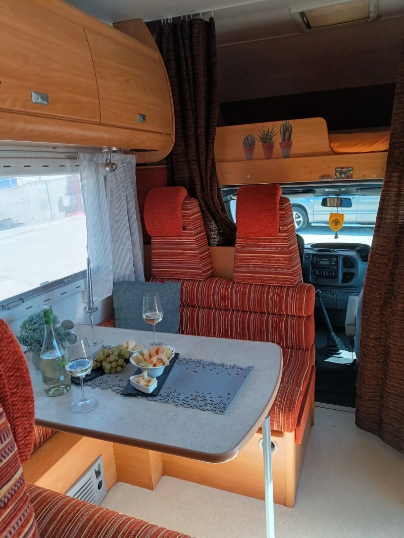 Кемпер Ford, снимка 10 - Каравани и кемпери - 51818127