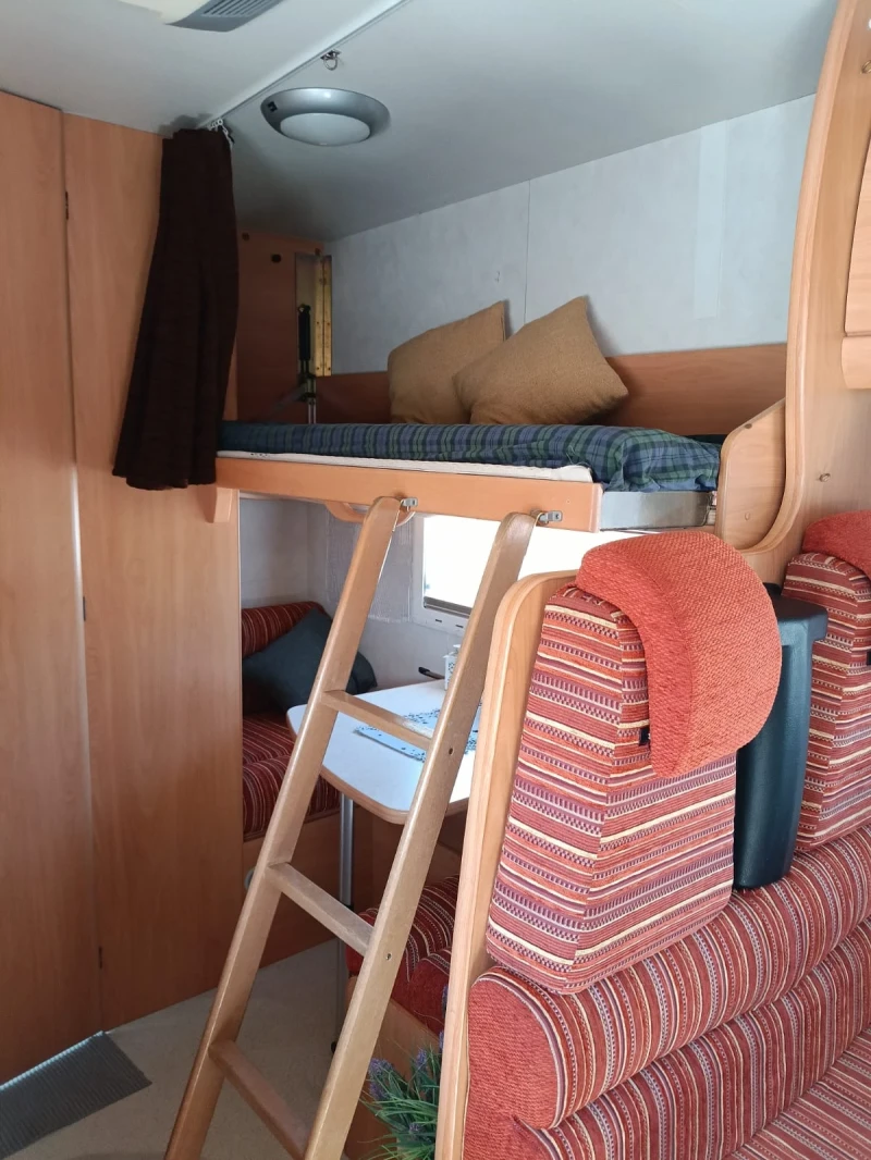 Кемпер Ford, снимка 14 - Каравани и кемпери - 51818127