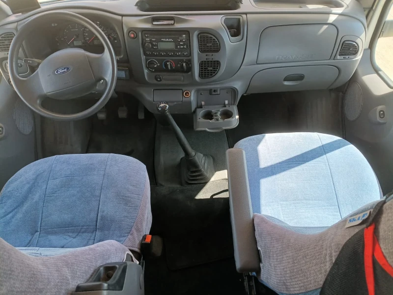 Кемпер Ford, снимка 6 - Каравани и кемпери - 51818127