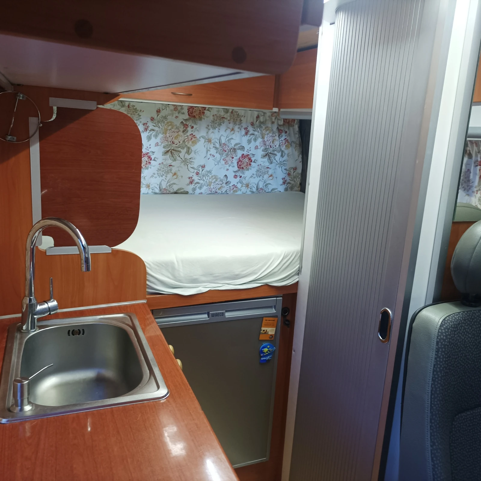  Possl Opel Movano 2, 5 CDTI | Mobile.bg   10