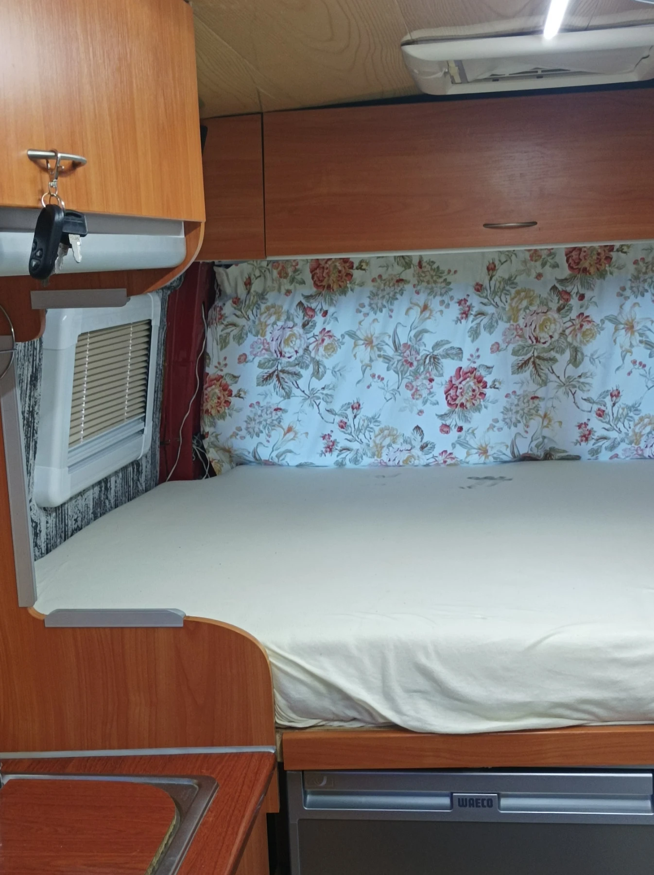 Кемпер Possl Opel Movano 2, 5 CDTI - изображение 10