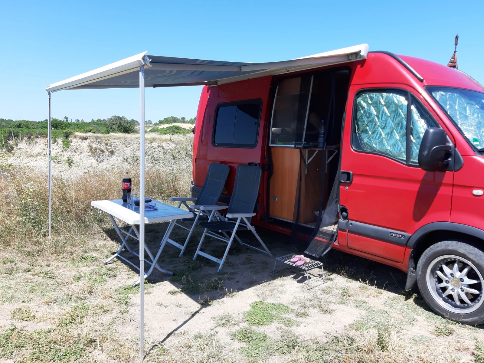 Кемпер Possl Opel Movano 2, 5 CDTI | Mobile.bg — изображение 1