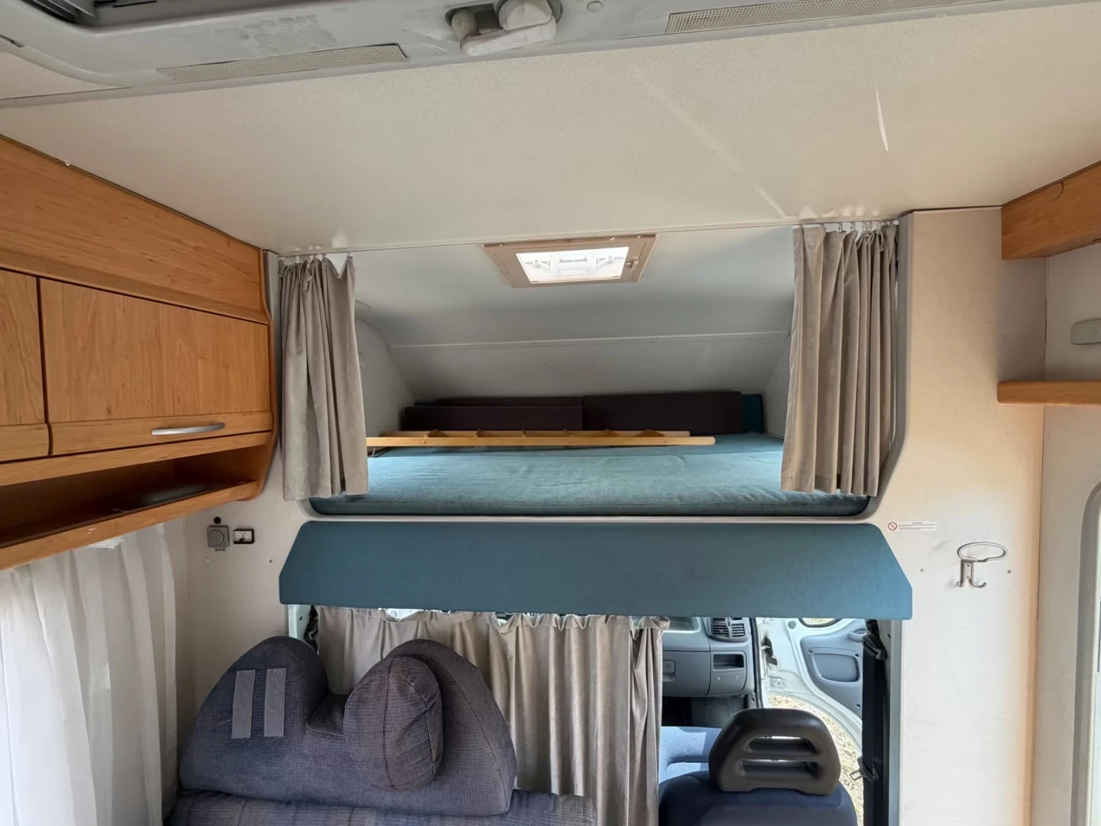 Кемпер Fiat Knaus Traveler ПРОМОЦИЯ ДО 15.08, снимка 12 - Каравани и кемпери - 55625785